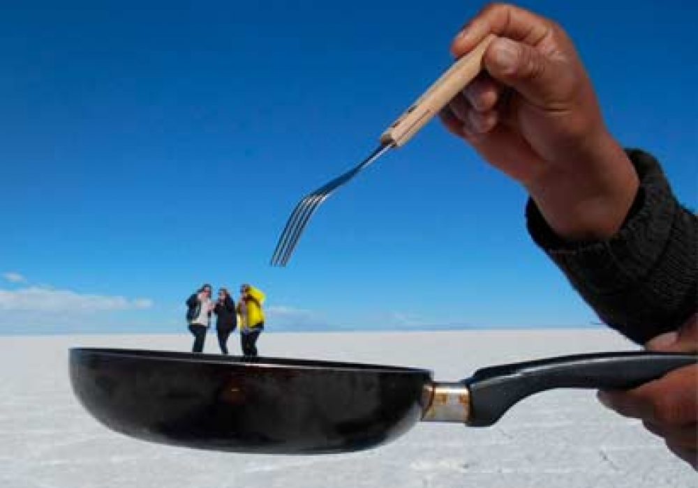 Salar de Uyuni